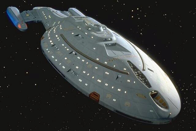 Intrepid class 06 (Voyager)
